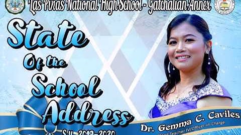 MEG @ LPNHS-Gatchalian Annex Sept 2019-2020