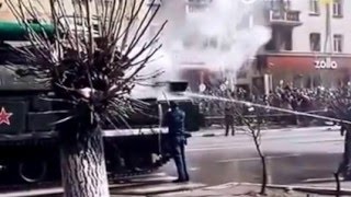 İşte Rusyanın Askeri Donanması. İzlerken Nutkunuz Tutulabilir Dediğimize Bakmayın Siz...