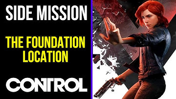 Control The Foundation Location | MP Trophy
