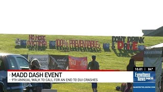 Eyewitness News: MADD Kern County Raises $55,000+ in 9th ‘Walk Like MADD & MADD Dash’