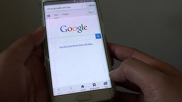 Samsung Galaxy S6 Edge: How to Close All Opened Internet Tabs at Once