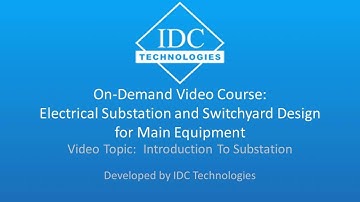 Introduction To Substation - On-Demand Video Course
