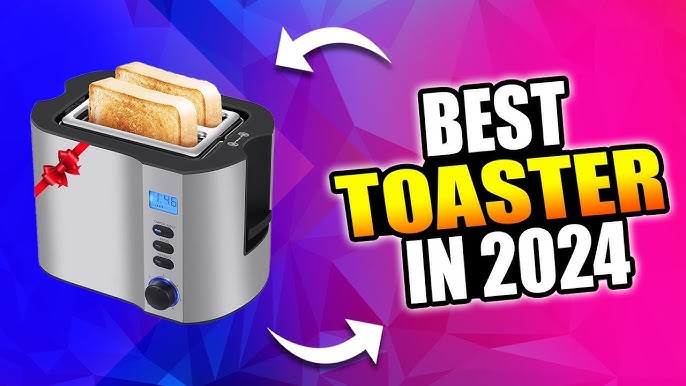 The 2 Best Toasters of 2024