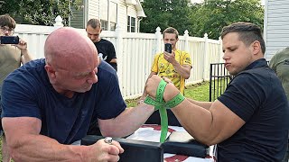 Arm Wrestling In Maryland 2020