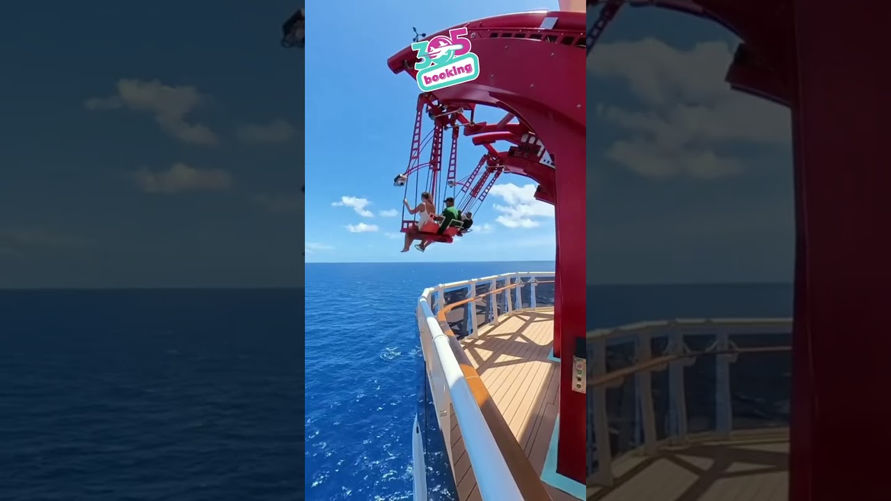 Celebrate Dad on the high seas aboard the MSC World America.