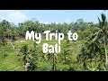 Bali October 2019 | Abby Weatherley