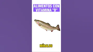 ¿Qué vitamina favorece la absorción de la vitamina D?