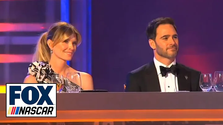 Jay Mohr Monologue - NASCAR Sprint Cup Awards Banq...