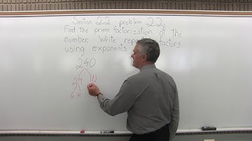 MTH 060 : Section 2.2 Problem 22 - Mathematics with Dan Avedikian