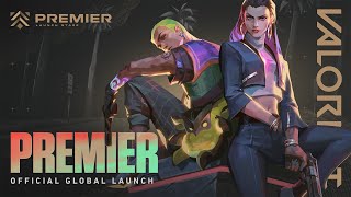 BRING IT // Premier Global Launch Trailer - VALORANT