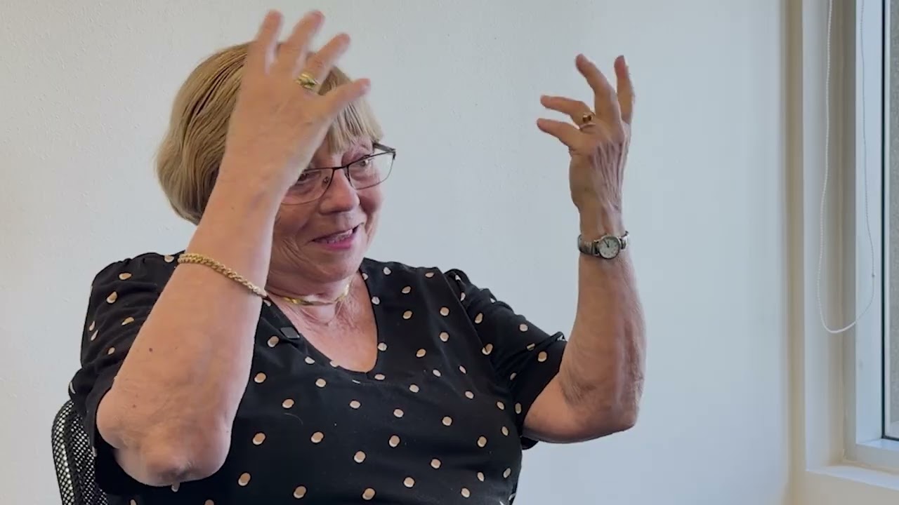 EGRESADAS FING USACH: Entrevista Dra. Felisa Córdova (PARTE 1)