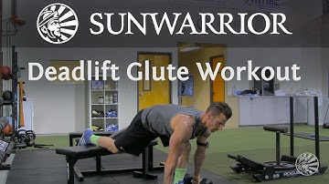 Deadlift Glute Workout | Tim McComsey