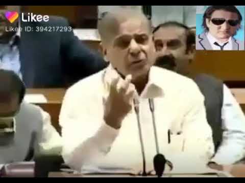 عزیز میاں قوال کی روح آگئی شہباز شریف میں 