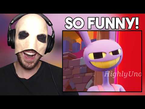 So Funny! - HE DISAPPOINTINGLY ABYSMAL CIRCUS Reaction