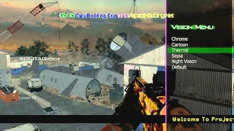 [NEW] MW2 | Project Cider v2.0 | All Client Mod Menu | TU8 | + Download!!!