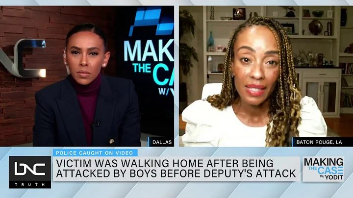 Video Shows Louisiana Deputy Slamming Black Woman ...