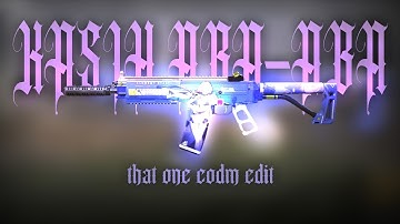Naykilla, Tenxi & Jemsii - Kasih Aba Aba | CODM gameplay edit
