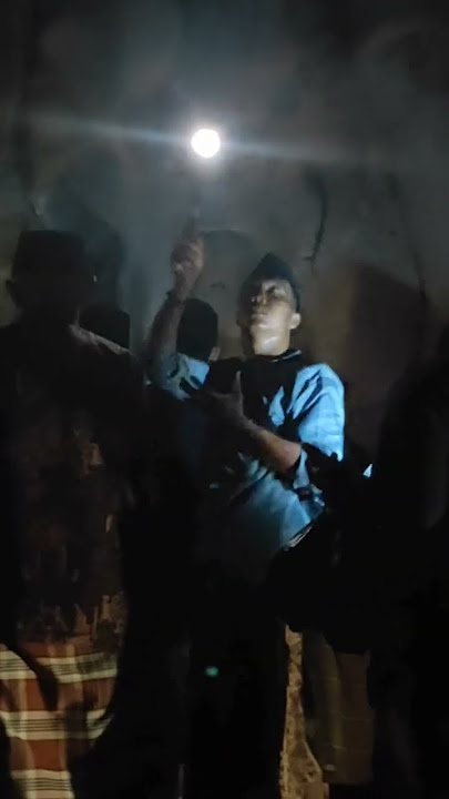 Dalam Goa Safarwadi Pamijahan #pamijahan #goa #tasikmalaya #ajaib #walisongo