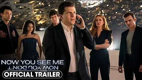 Now You See Me: Now You Don’t (2025) New Trailer