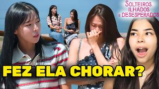 Download Lagu CHAMOU PRO MANO A MANO em Solteiros Ilhados e Desesperados (Single's Inferno Temp 5) - 9 part 1 MP3