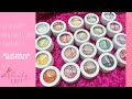 ColourPop Cosmetics Super Shock Shadow shade extension: Swatches!