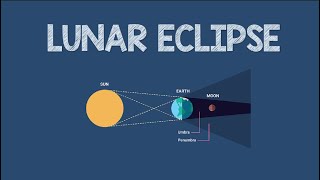 Lunar Eclipse | Animation