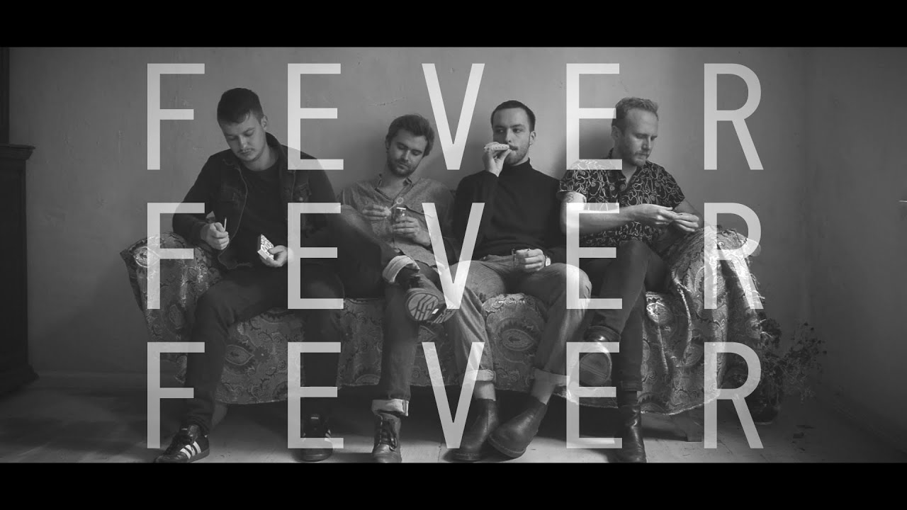 Tommy and the Teleboys - "Feverfeverfever" (Official Music Video)