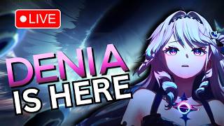 🔴 Denia Is HERE | Pulling and Testing | Sad Story??