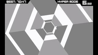 Super Hexagon Glitch by semmelsamu 330 views 5 years ago 21 seconds