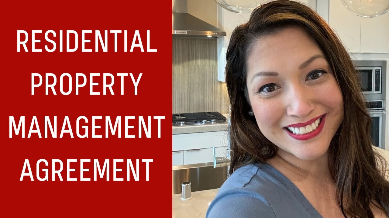Residential Property Management Agreement Explained | Maximize Your Rental Investment in Las Vegas
