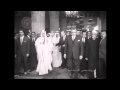صلاة الملك فيصل وجمال عبد الناصر الجمعة بالأزهر