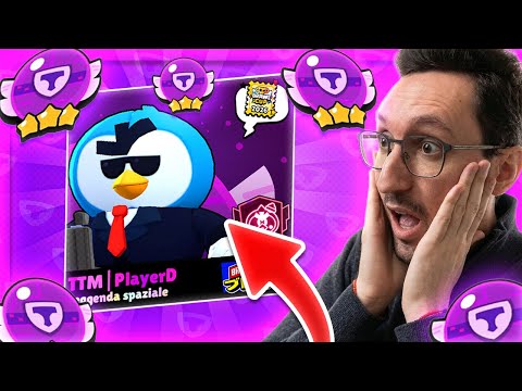 I REACH THE RAREST FAME IN BRAWL STARS - Brawl Stars ita