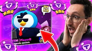RAGGIUNGO LA FAMA PIU' RARA SU BRAWL STARS - Brawl Stars ita