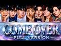 BTS 방탄소년단 Come Over Full Version Color Coded Lyrics 