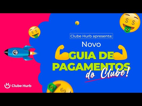 Guia de pagamentos do Clube Hurb Versão 2.0 | Clube Hurb