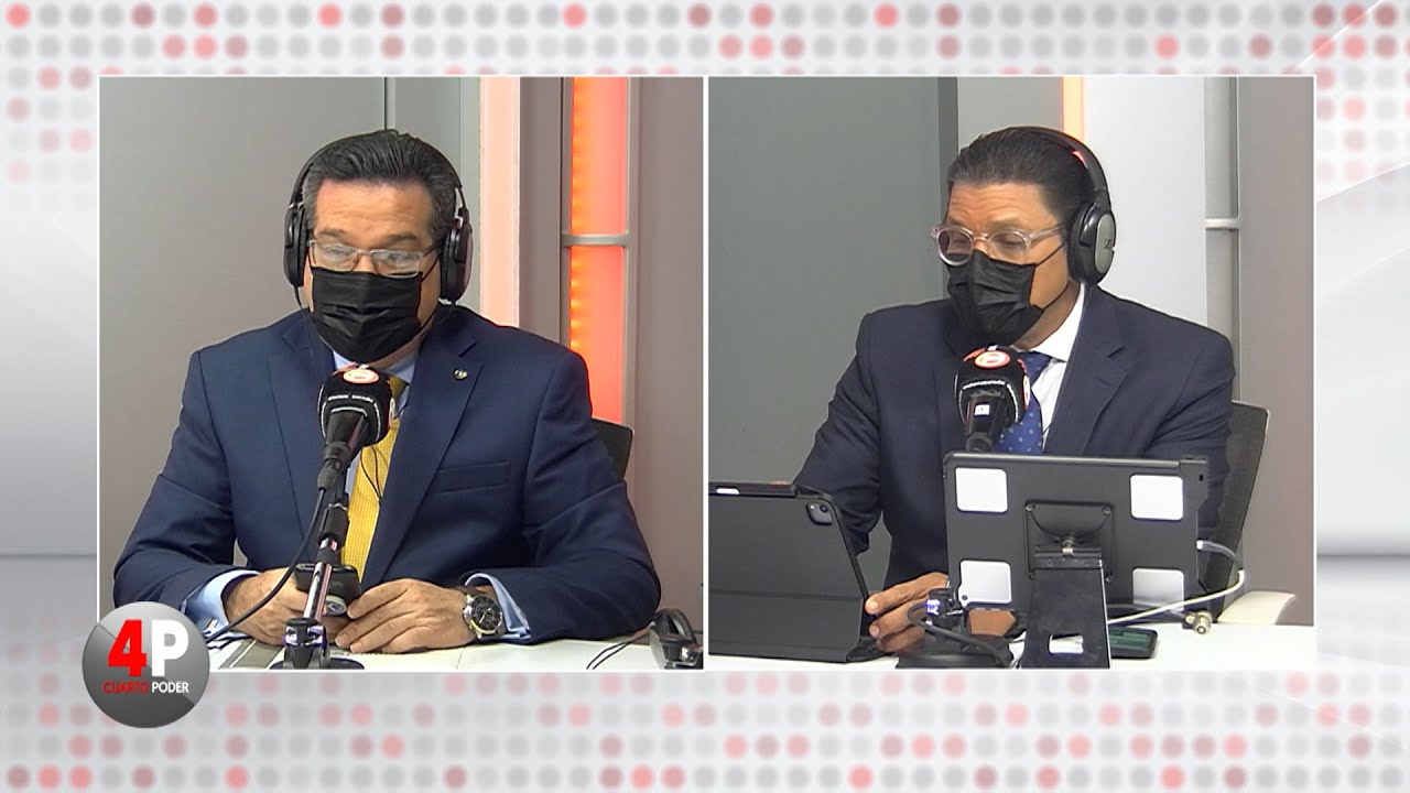Cuarto Poder: 14 de octubre de 2021