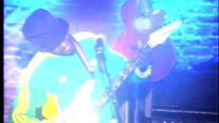 Wyclef with the Village Underground - Gone Til November  - live