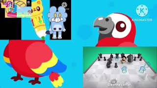 Preview 2 Funny Parrots 