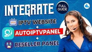 How to Integrate Auto IPTV Panel with Your WordPress Selling Website - 5 Simple Steps