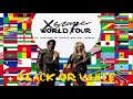 Black Or White - Xscape World Tour (FANMADE)