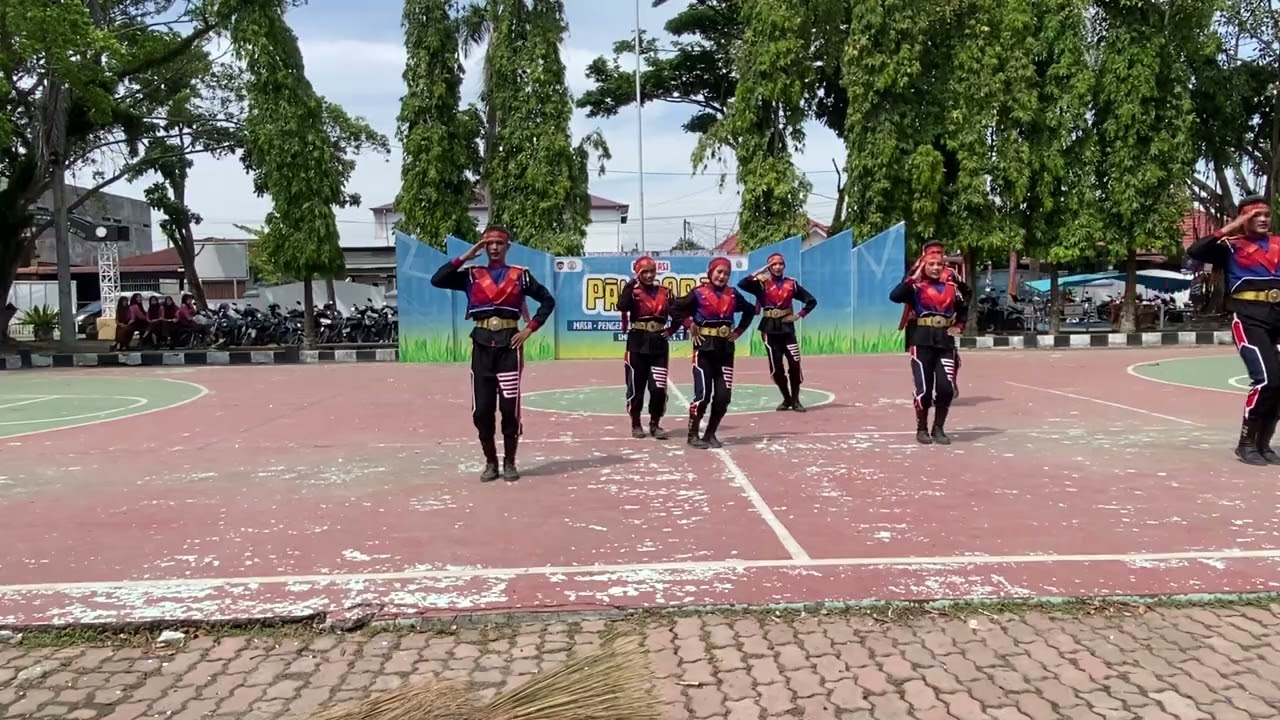 penampilan mpls 2025. JUMBO . prasone gatra