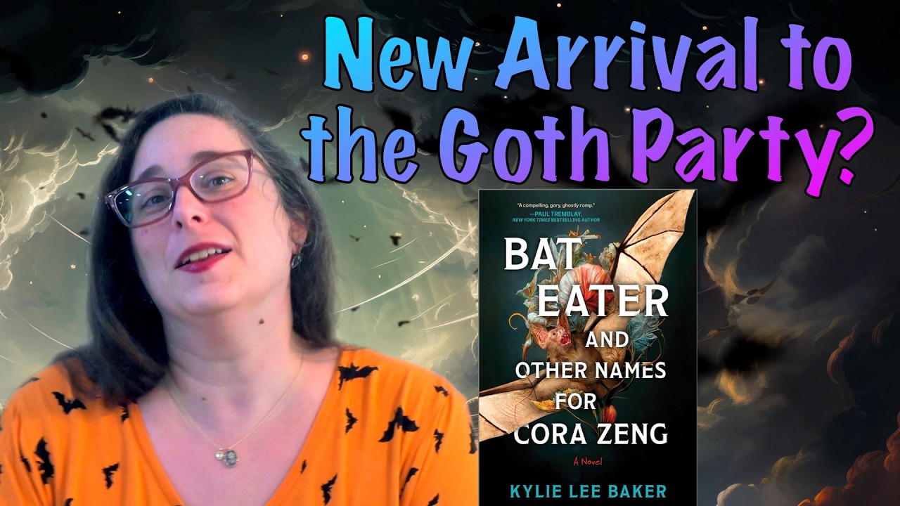 Gothic  Deep Dive into Bat Eater and Other Names for Cora Zeng by Kylie Lee Baker