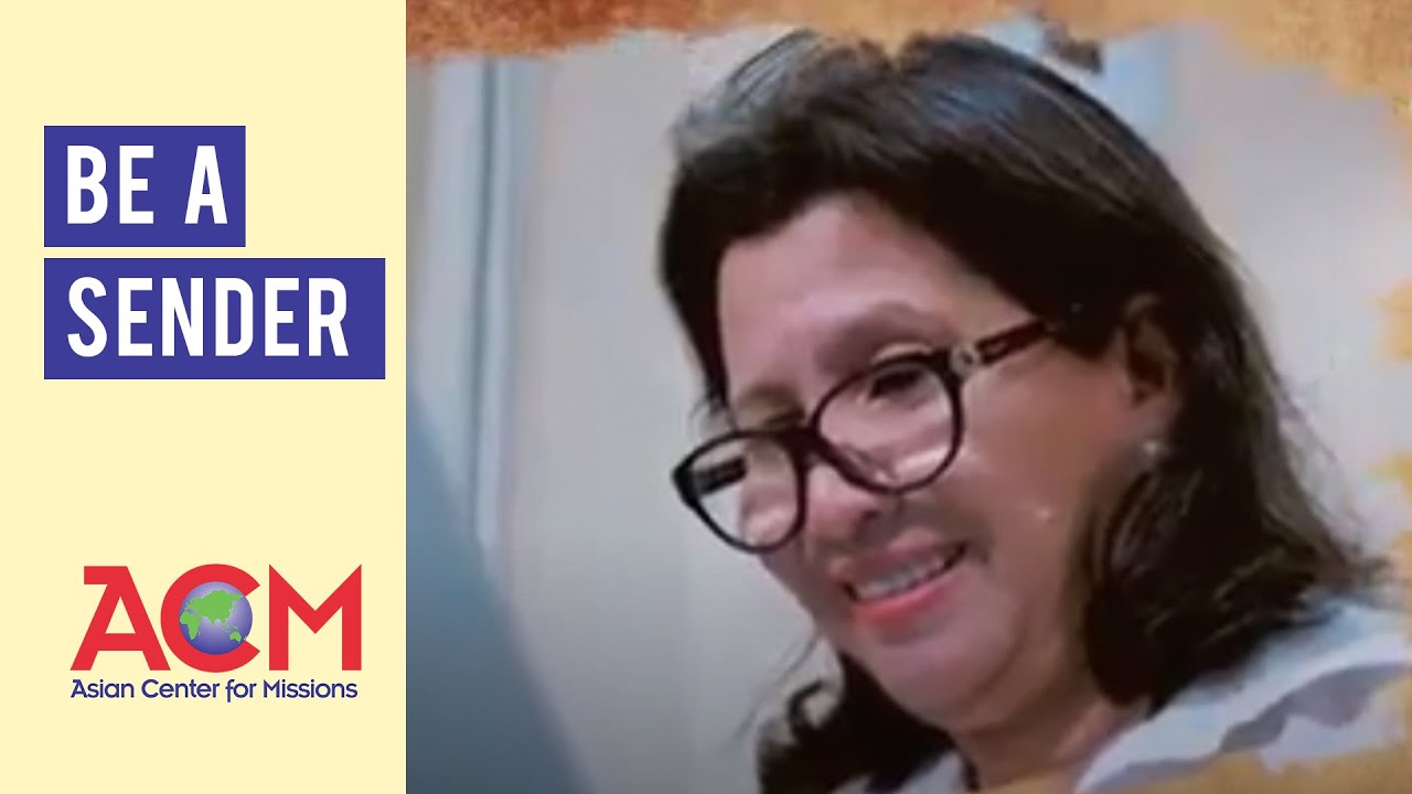 CBN Asia | Asian Center for Missions – Be a Sender