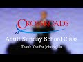 Sunday School: Until He Comes!