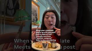 Agency Recruiters Often Face This Challenge Of Delicately Balancing Other Offers While Navigating