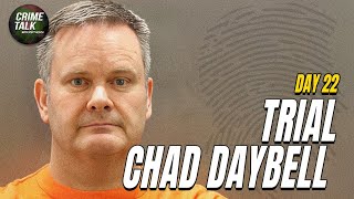 WATCH LIVE: Chad Daybell Trial -  DAY 22