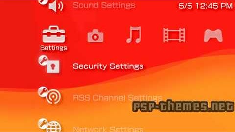 PSP Theme The Hatchetman Theme PSP-Themes.NET