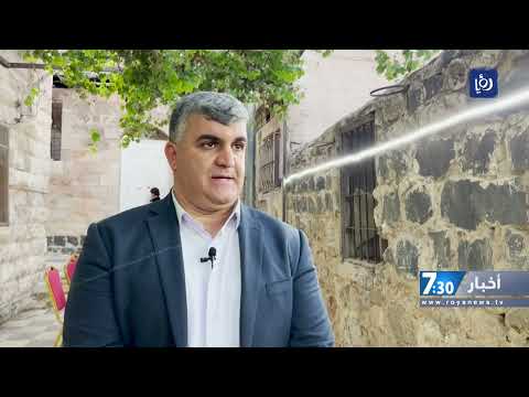 مديرية الثقافة بمحافظة إربد تطلق معرضا متنقلا للفن التشكيلي