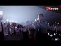 風雨無阻！陸軍官校102週年校慶音樂晚會 上演煙火秀與地方同歡