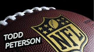 Who Are You in God's Eyes? / FORMER NFL'ER TODD PETERSON